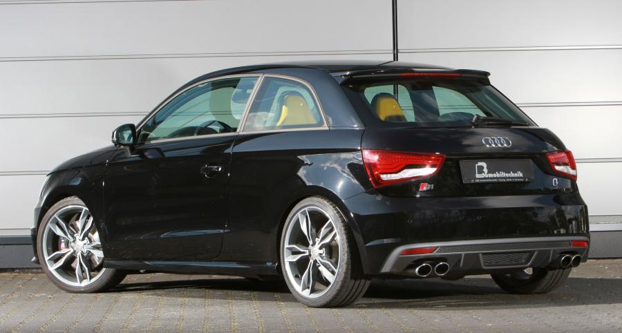  Audi S1 by B&B (8X) 2016 года  (фото 2 из 8)